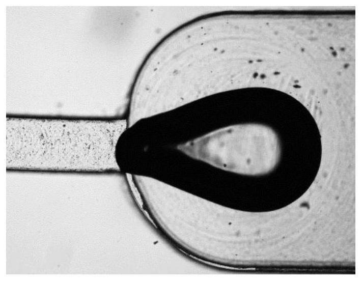 A Method for Controlling the Shape of Irregular Bubbles in Microchannels