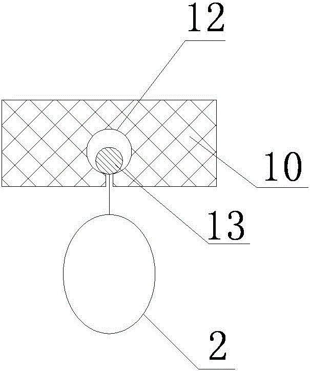 Combined Seat Belt Suspension