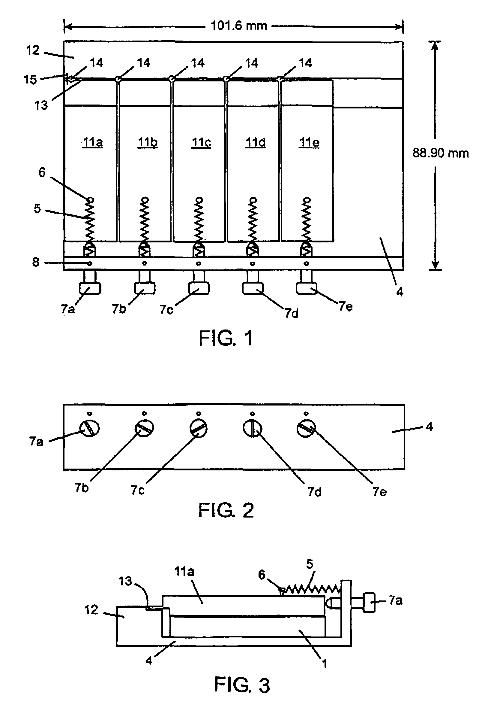 Apparatus and process for stacking pieces of material