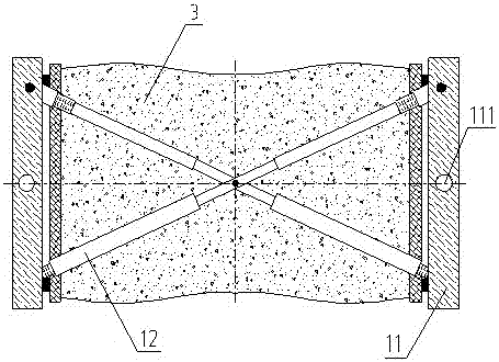 Folding sunshade for electric vehicle