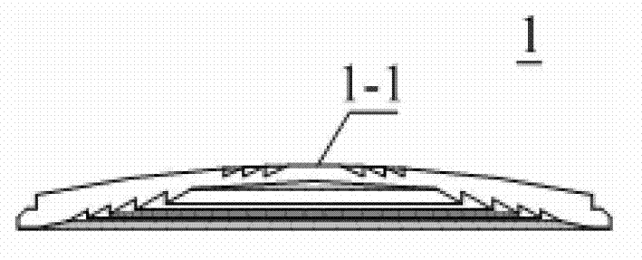 Light-emitting diode (LED) light source module