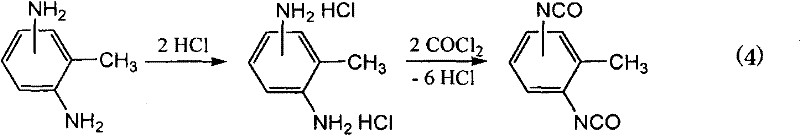 Method for producing isocyanate compound