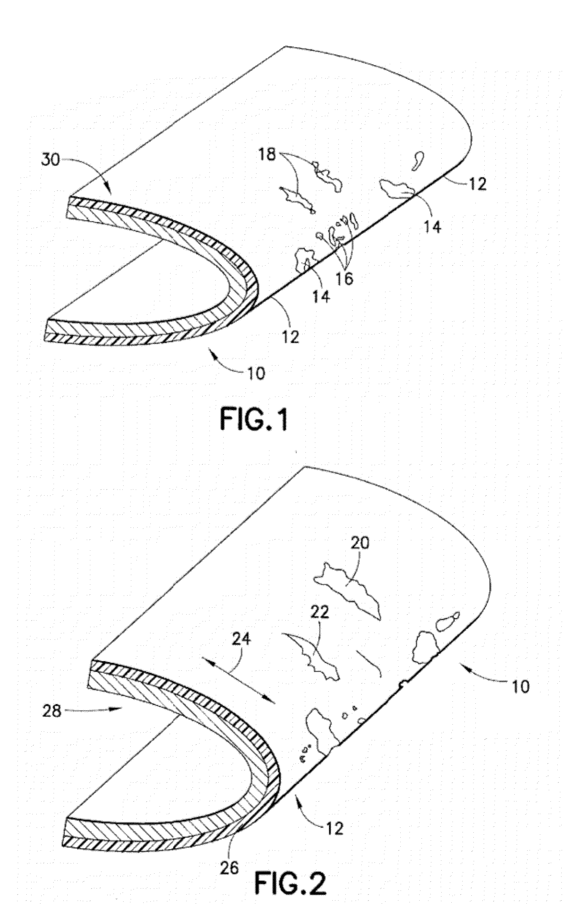 Method and coating for protecting and repairing an airfoil surface