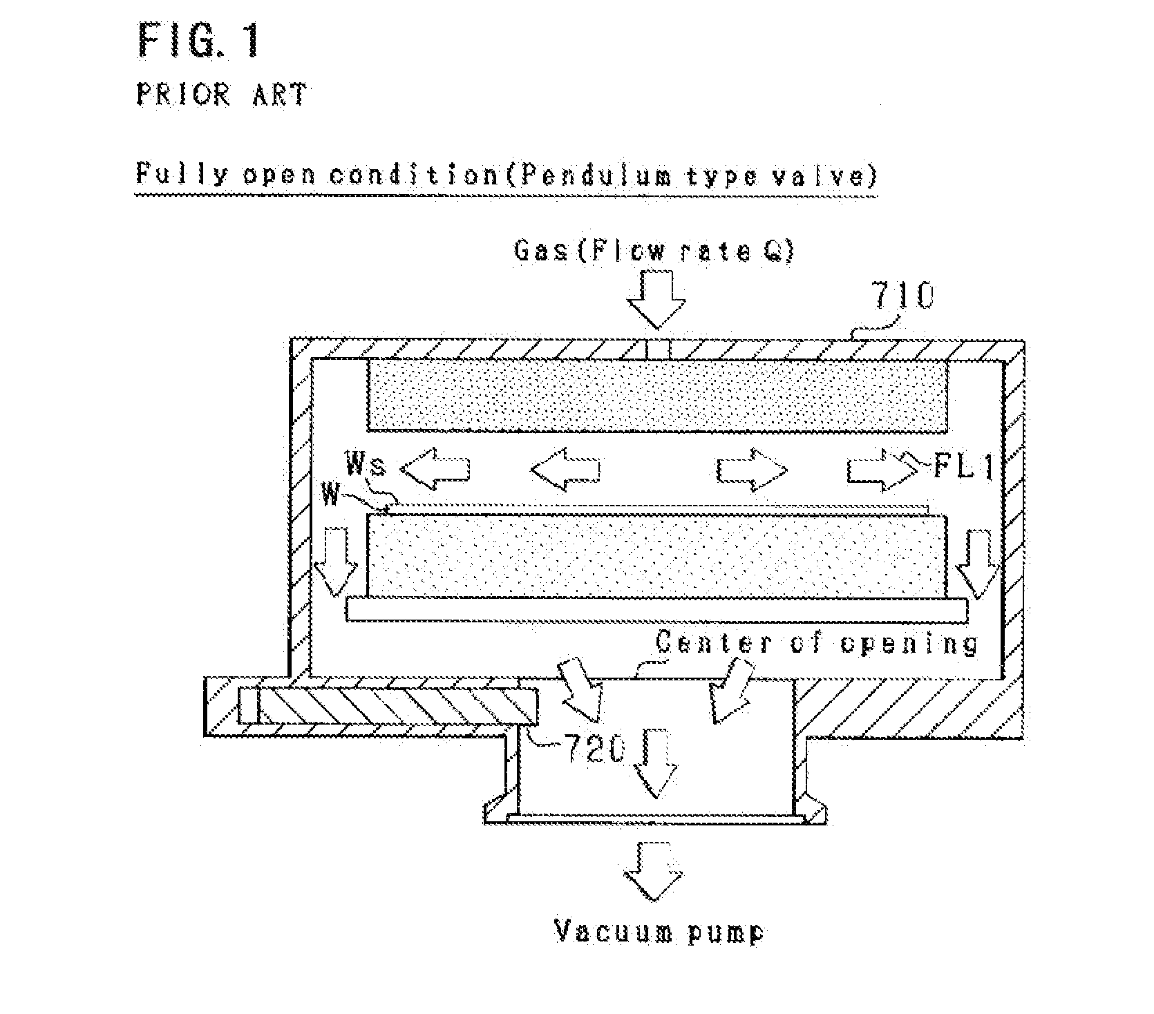 Vacuum control valve and vacuum control system