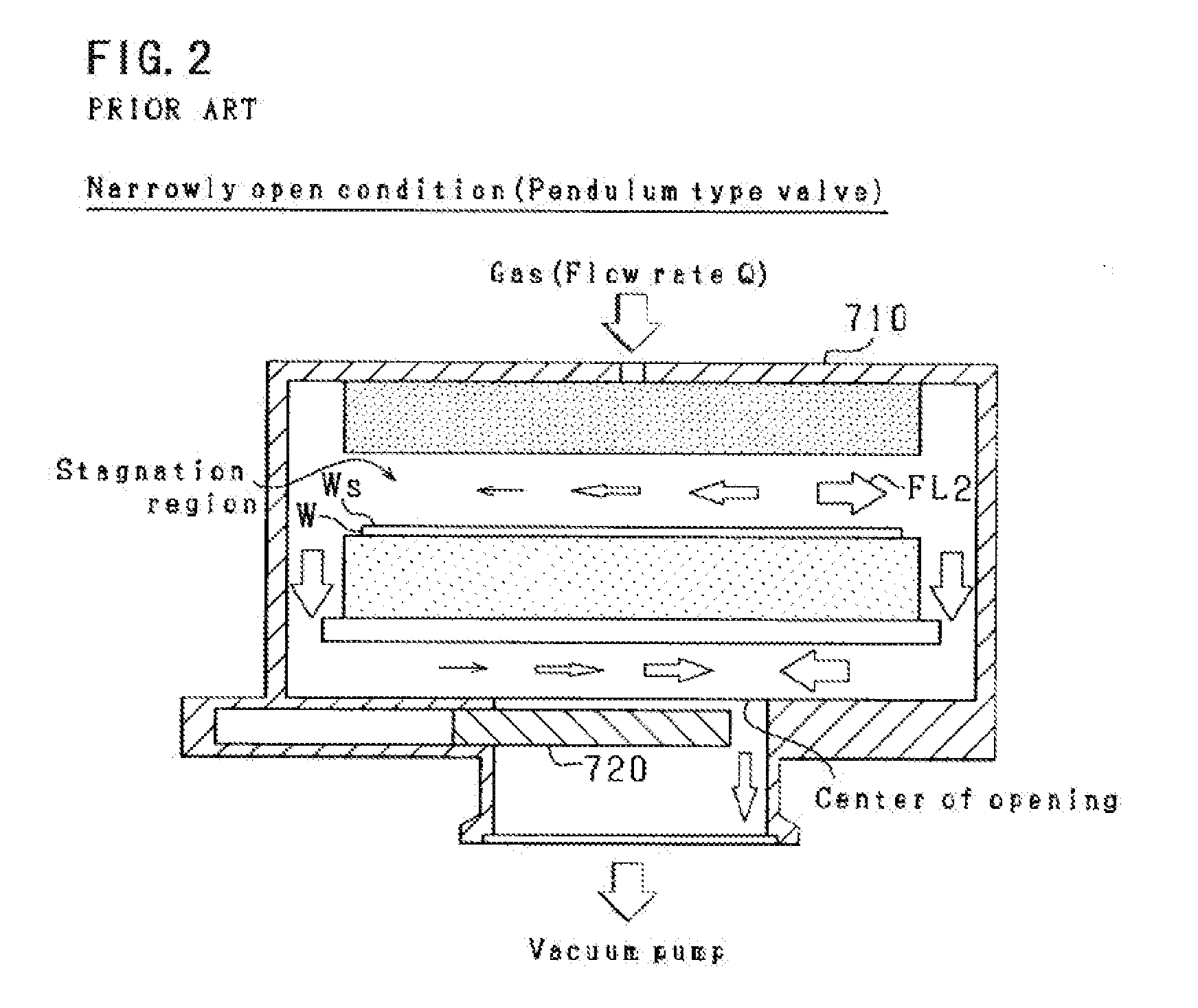 Vacuum control valve and vacuum control system