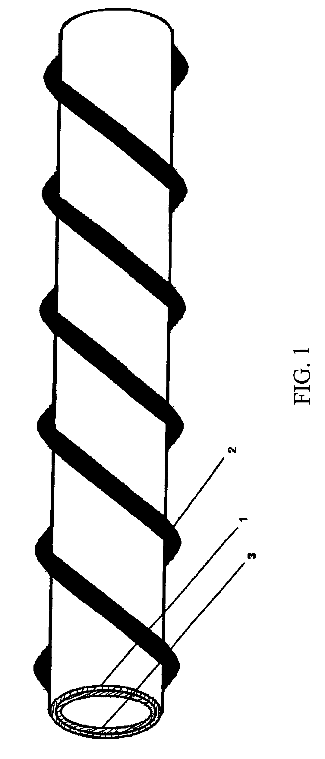 Biological artificial nerve guide and method of making