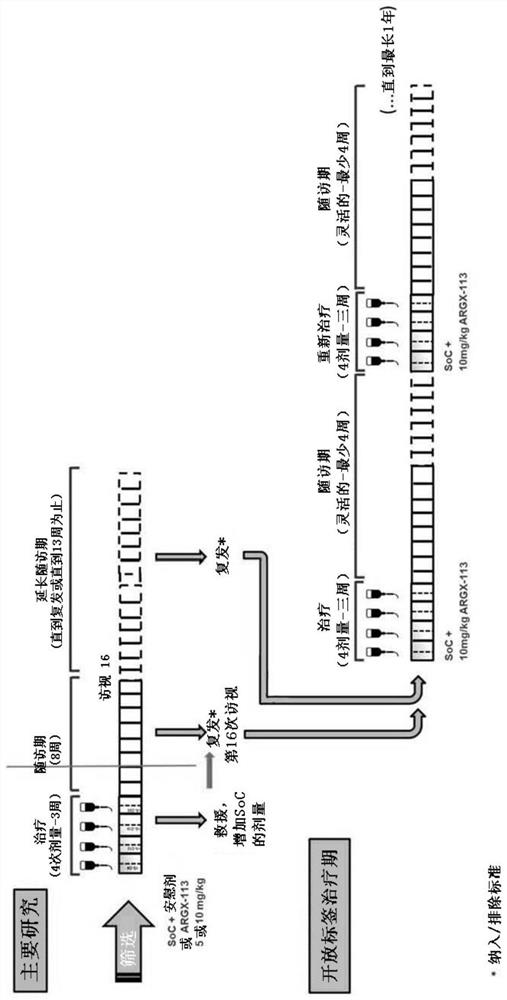 Compositions and methods for treating immune thrombocytopenia