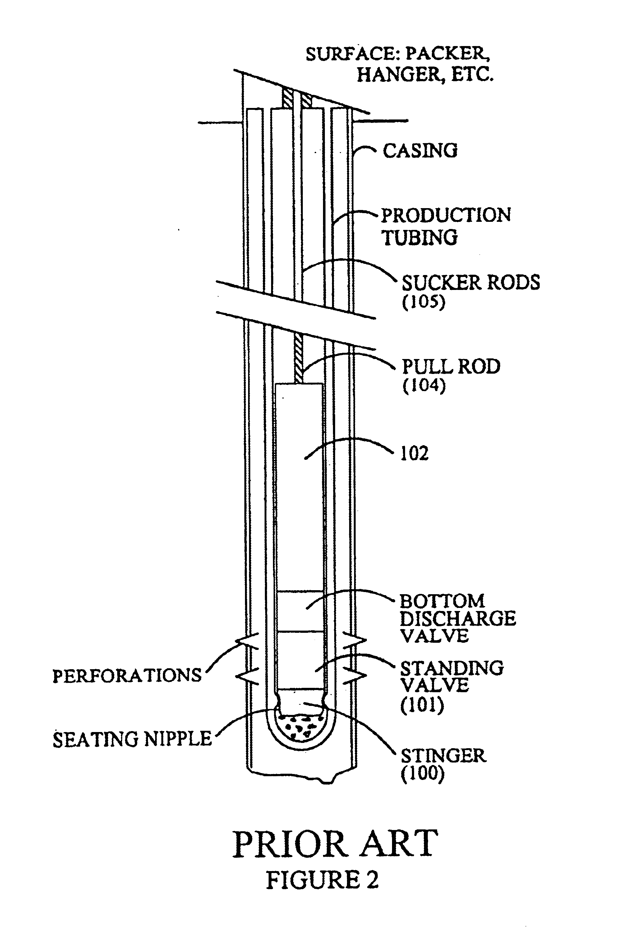 Method for using a reciprocating pump vent-dump valve