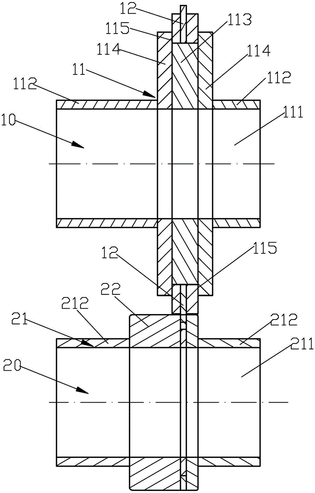 Rolling device