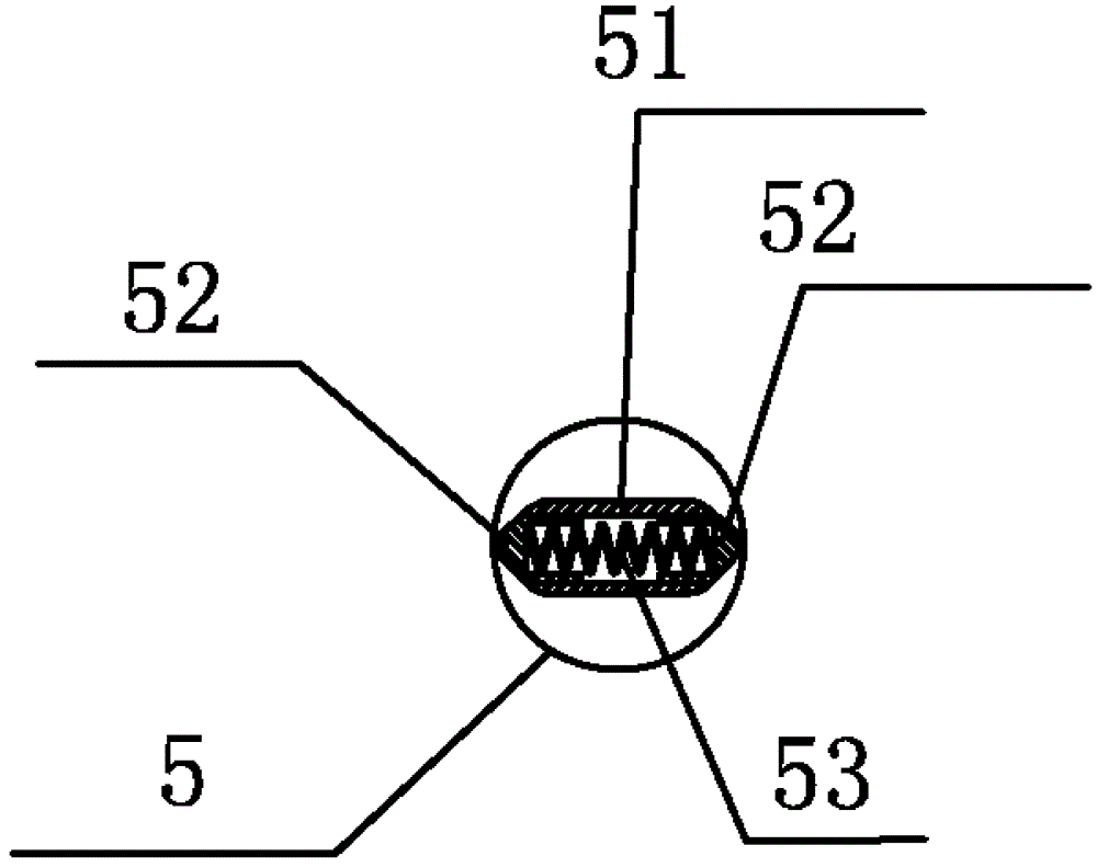 Control handle with rotatable handle ball