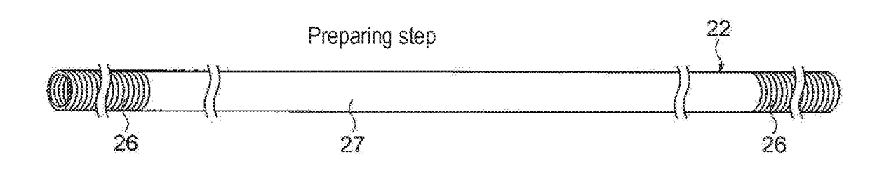 Wire harness manufacturing method