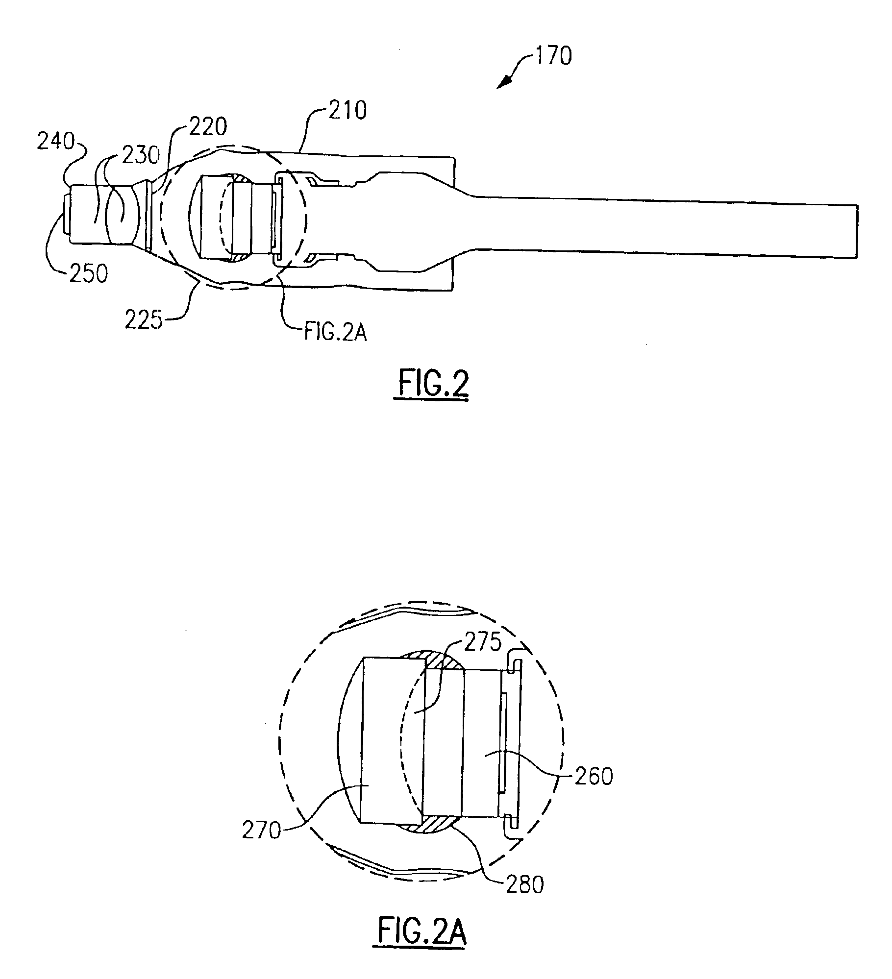 Imager cover-glass mounting