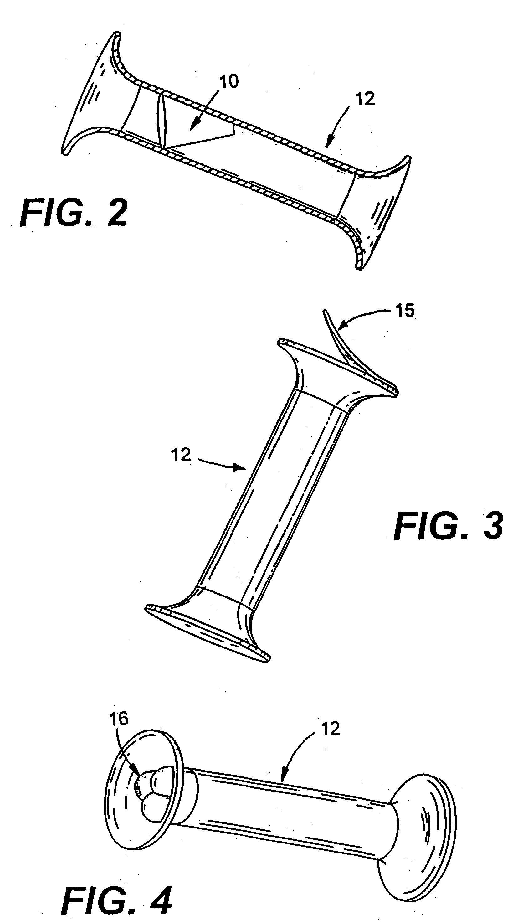 Valve designs for left ventricular conduits