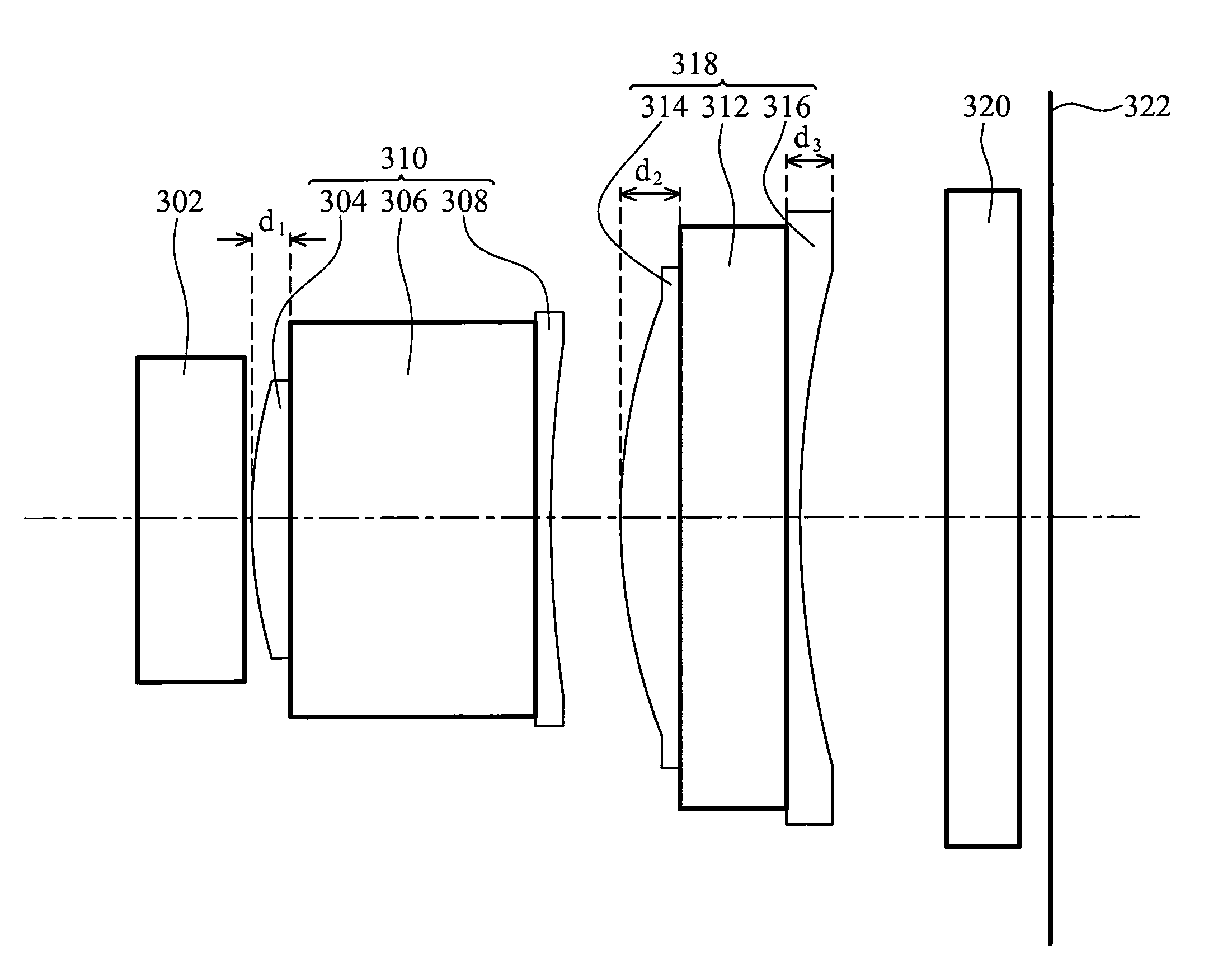 Miniature image capture lens