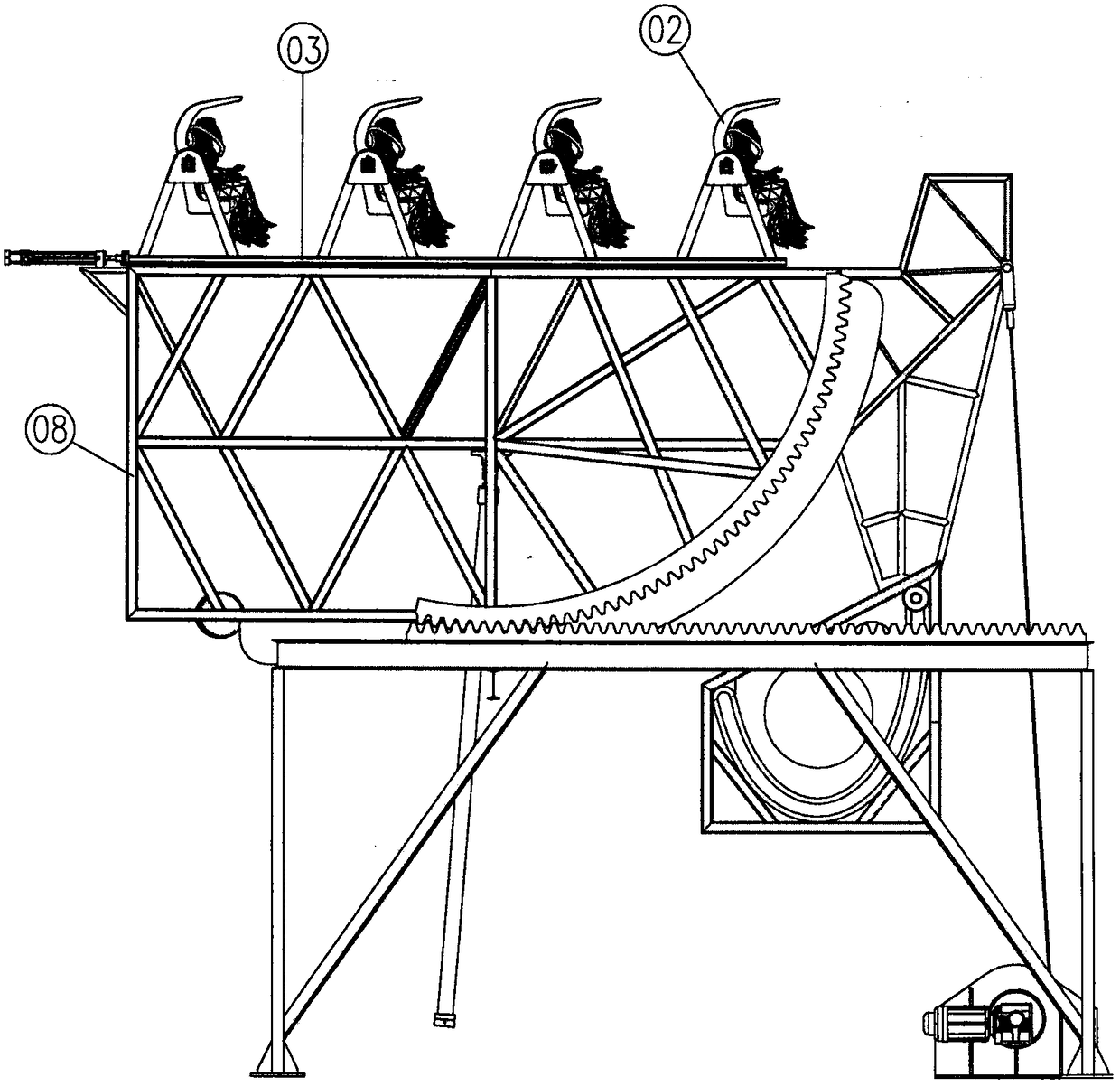 Flight cinema