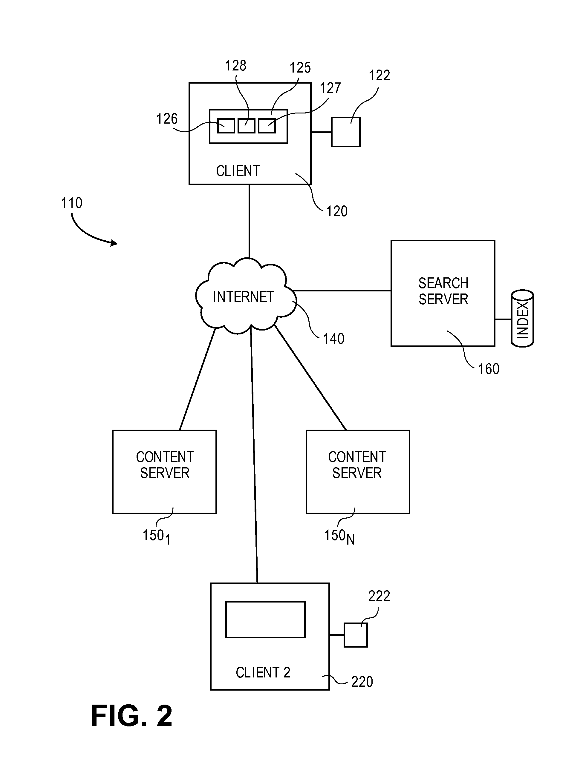 Systems and methods for search query processing using trend analysis