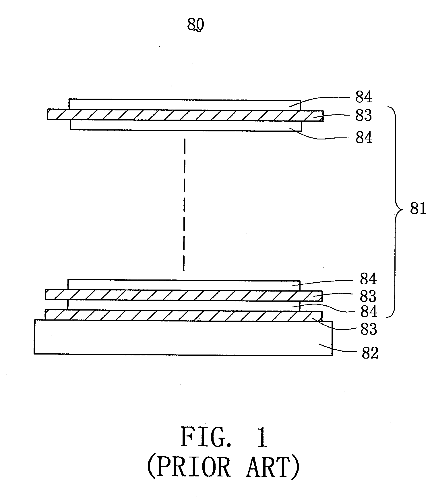 Optical multilayer thin-film system