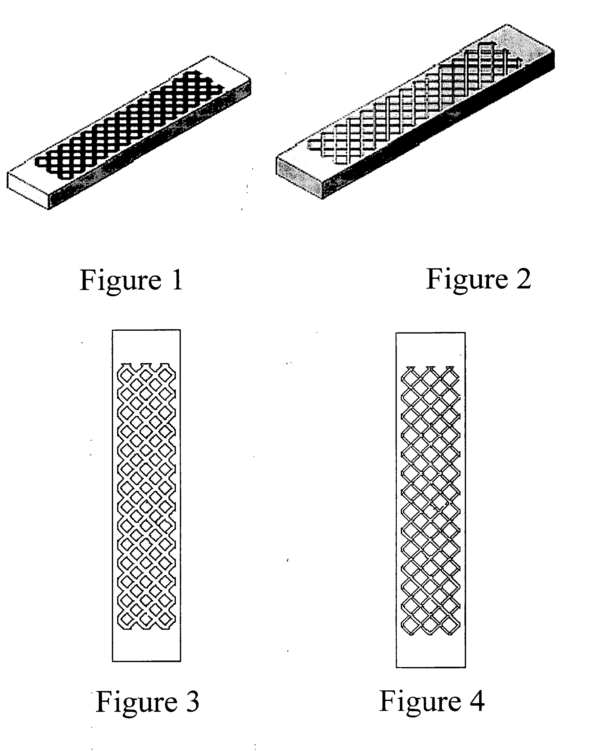 Container for evaporation of metal and method to manufacture thereof