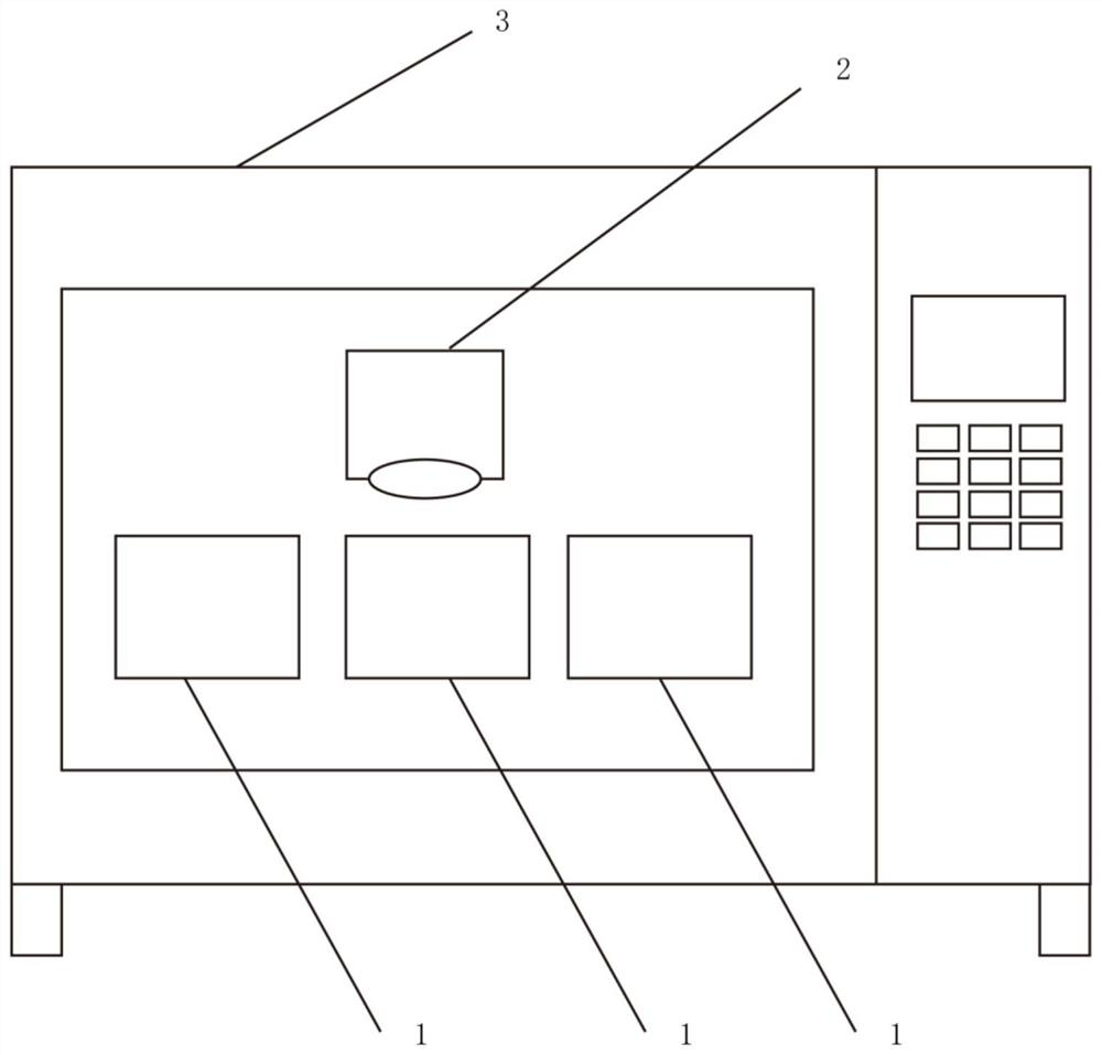 A method and device for measuring agglomeration strength parameters of granular materials through a single solid bridge