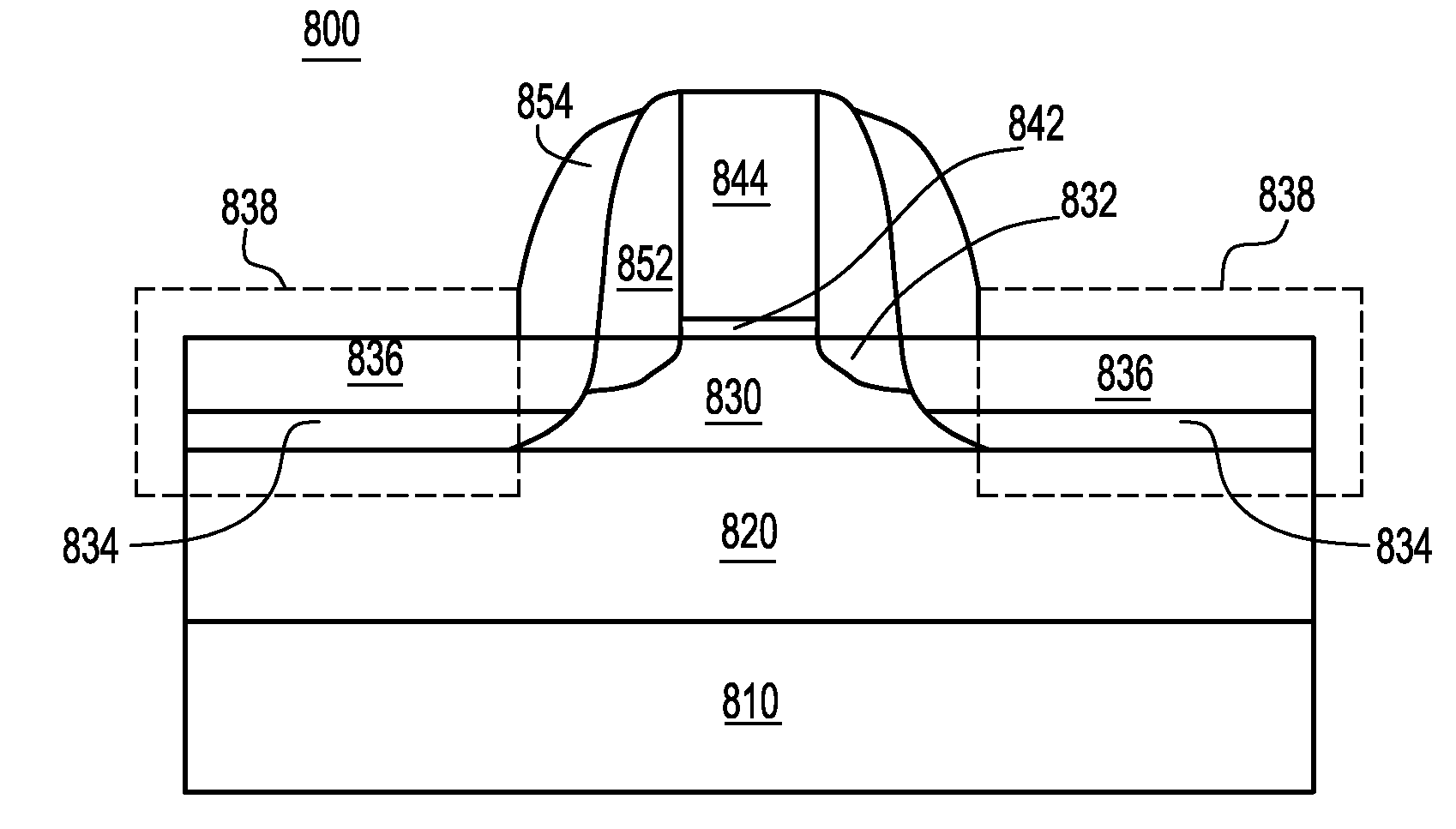 Low defect si:c layer with retrograde carbon profile