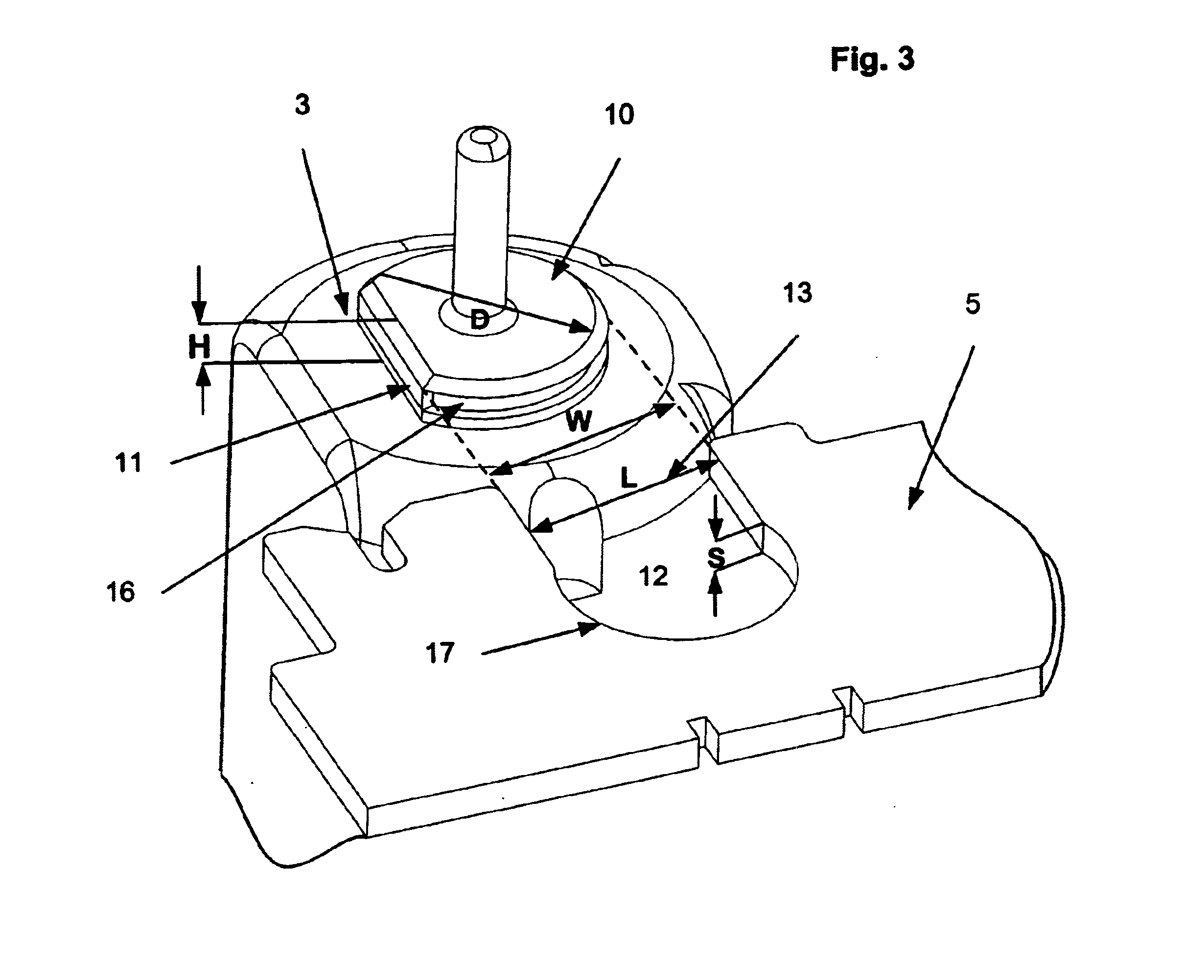 Encoder system and method of assembling an encoder system