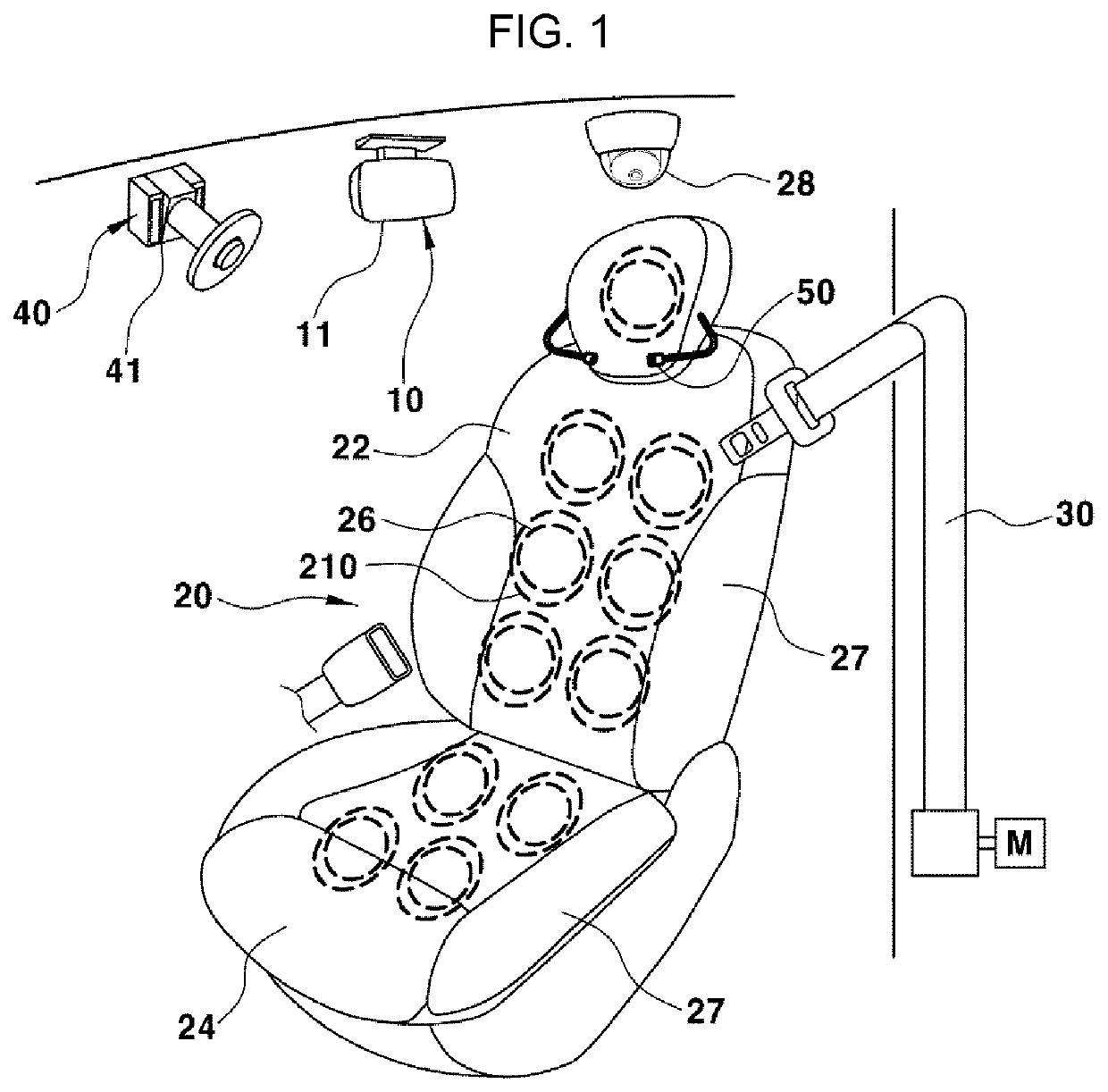 Defibrillation system for self-driving vehicles