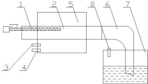 Equipment and process for industrially producing graphene by microwaves