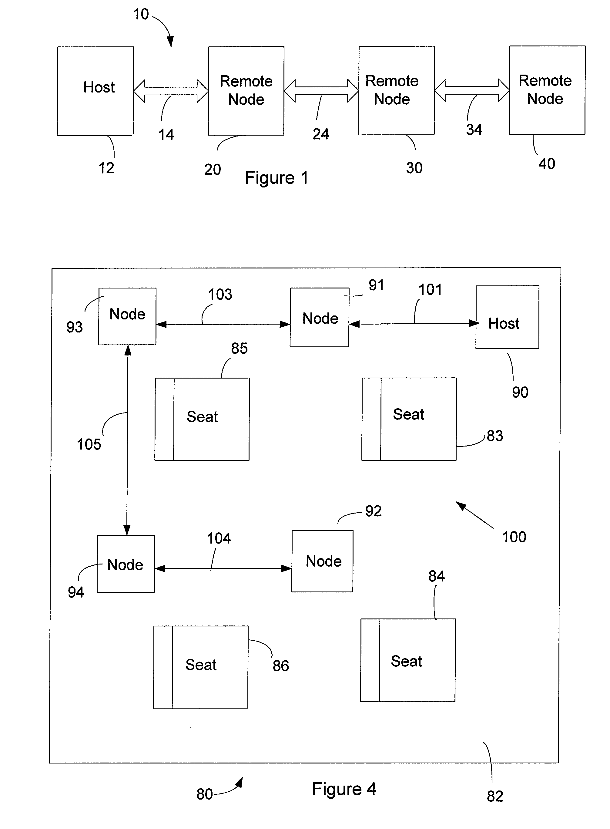 System for accomplishing bi-directional audio data and control communications