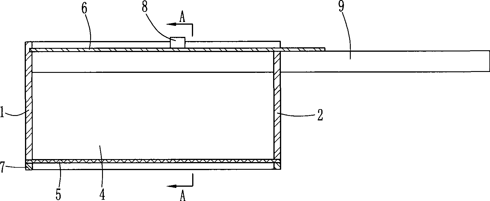 Sterilizer for silkworm