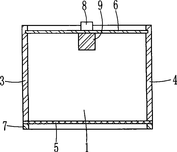 Sterilizer for silkworm