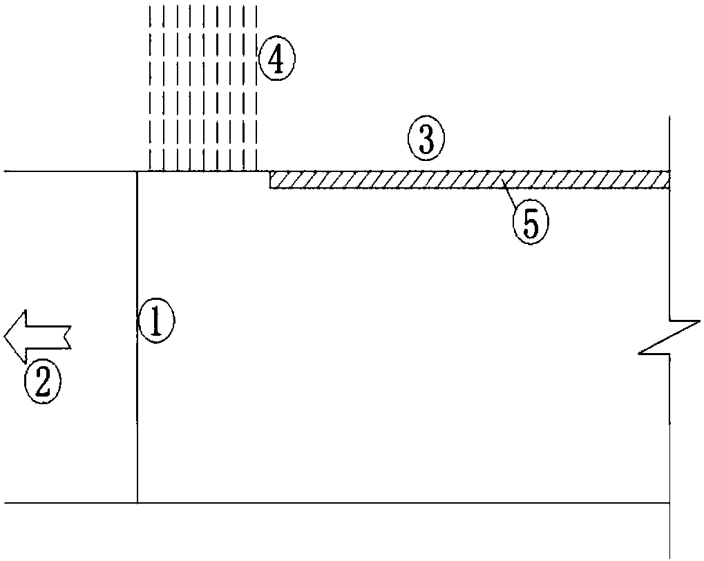 Optimal designing method for rigidity and construction time of weak rheological surrounding rock tunnel secondary lining structure