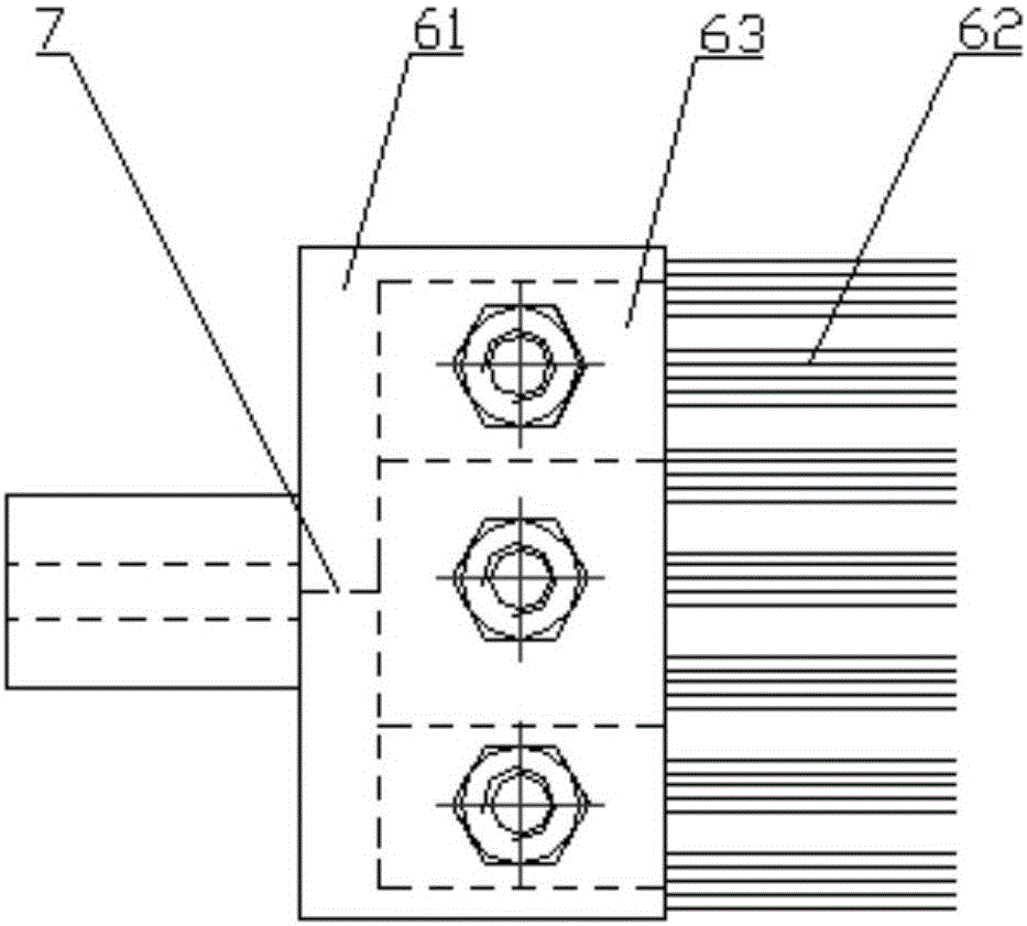 Cleaning device for electronic rotor