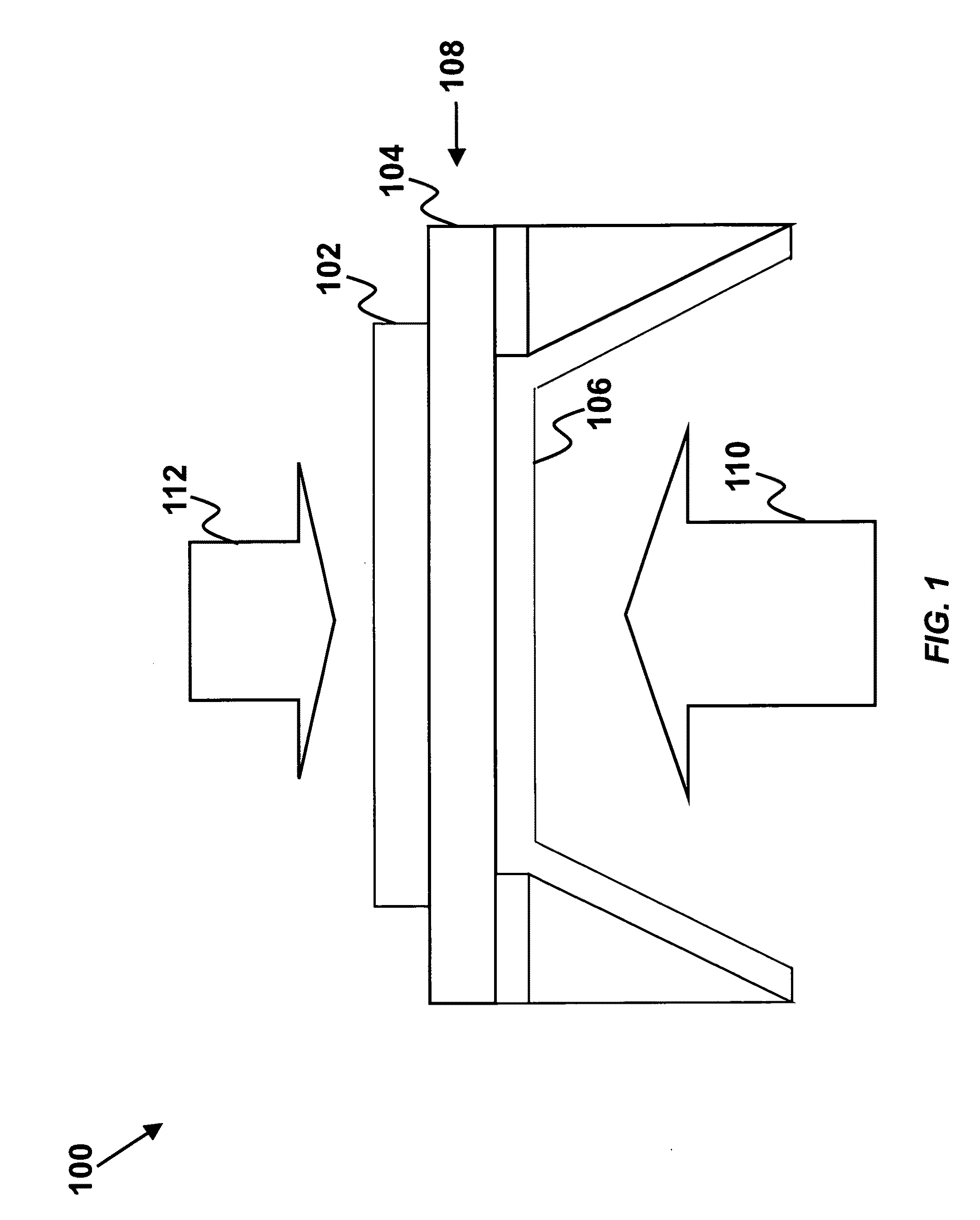 Nano-patterned electrolytes in solid oxide fuel cells