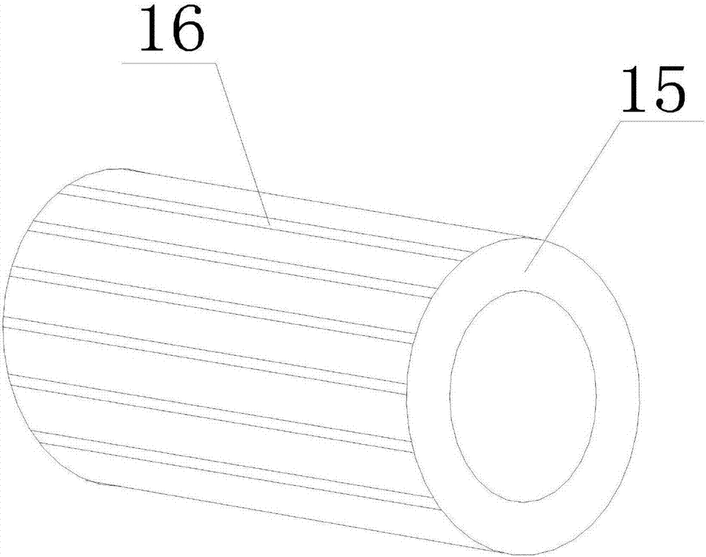 Energy-saving street lamp capable of facilitating pedestrians to have rest