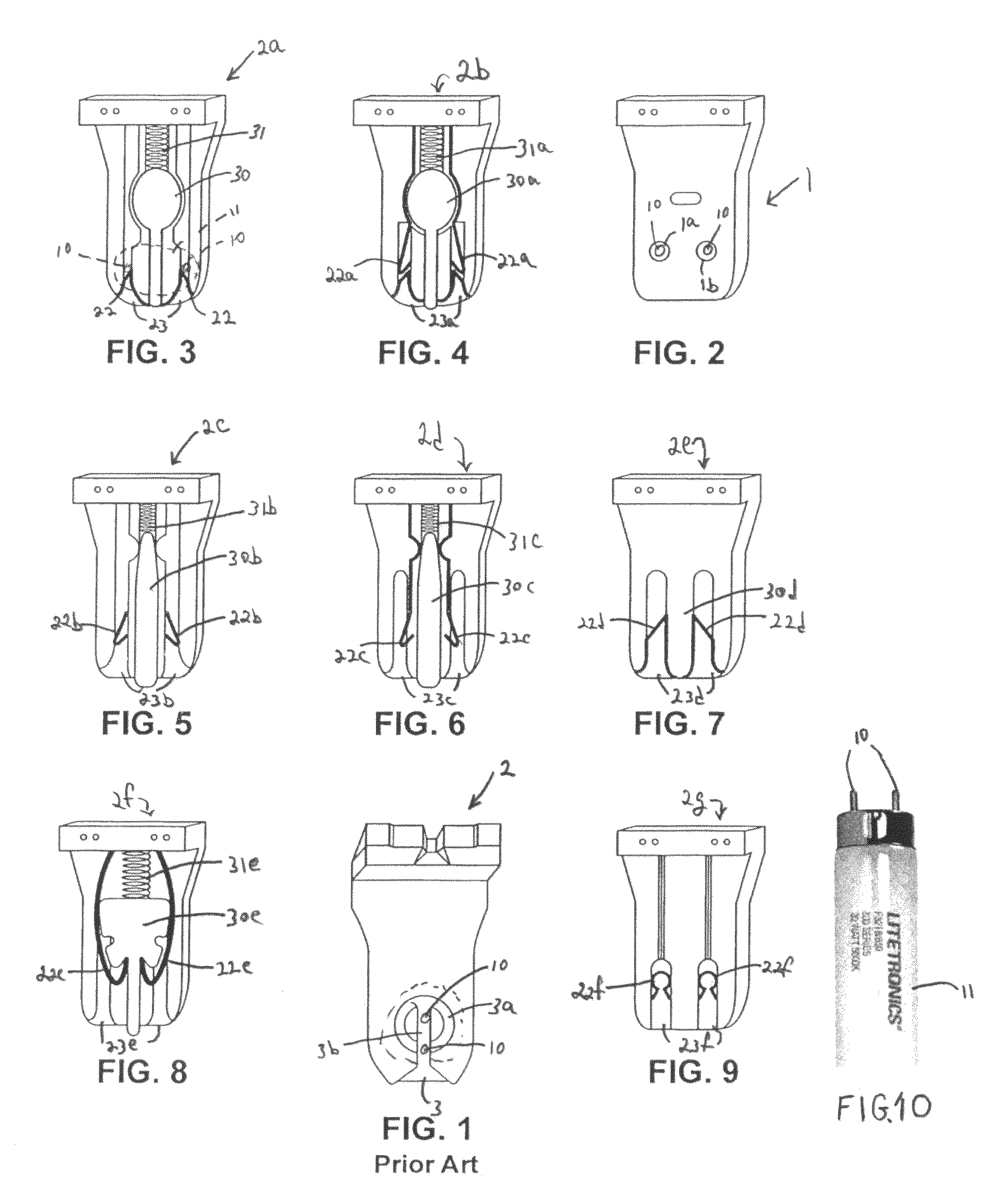 Electrical brackets for fluorescent bulb