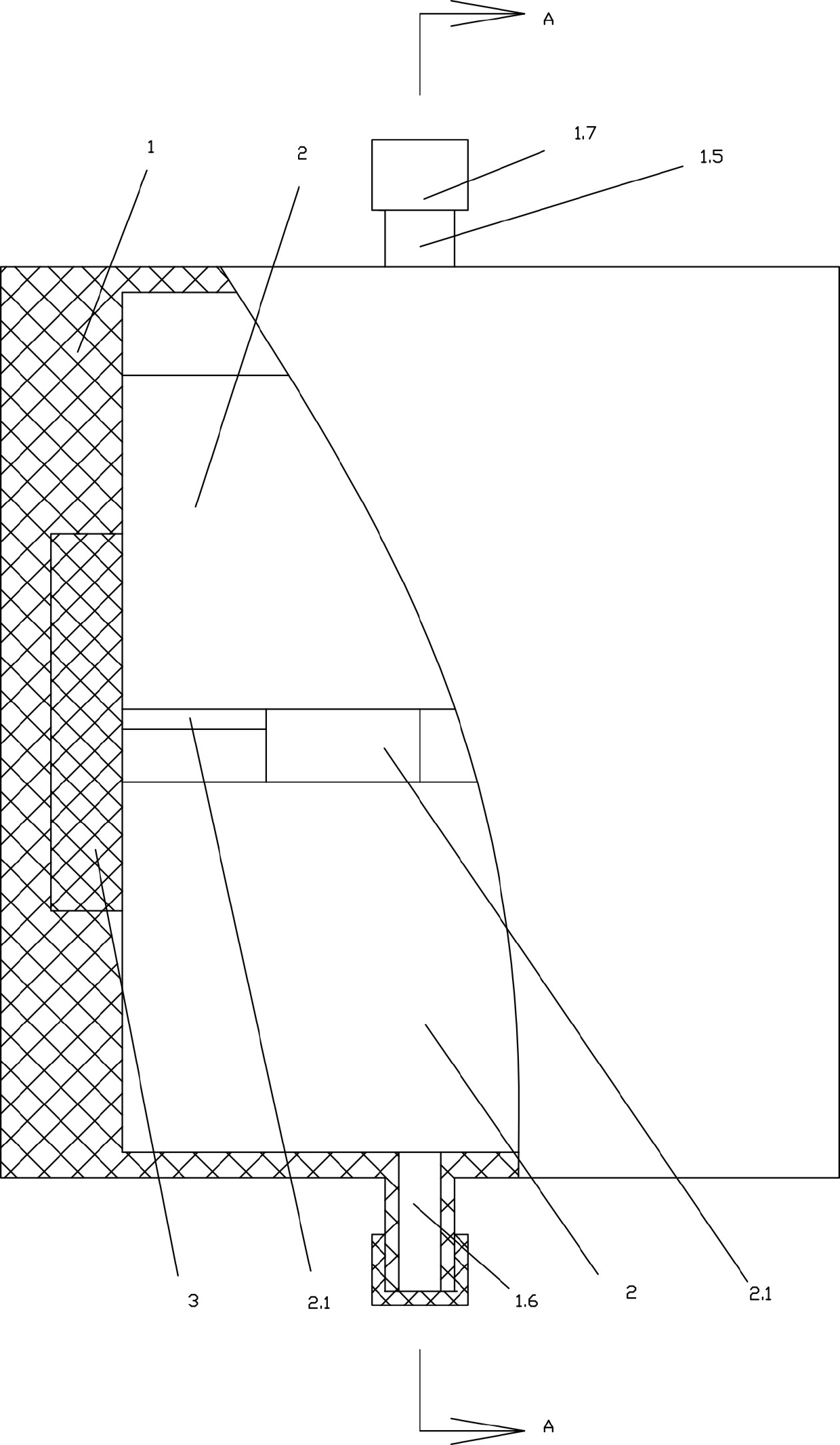 Liquid flow observer of transfusion apparatus