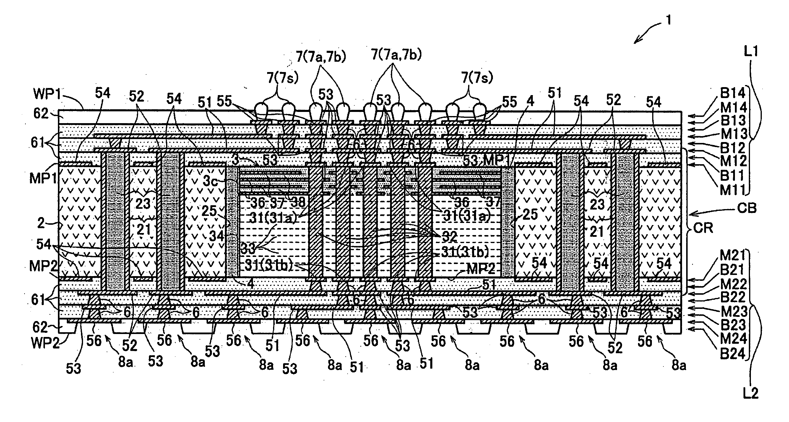 Wiring board and method for manufacturing the same