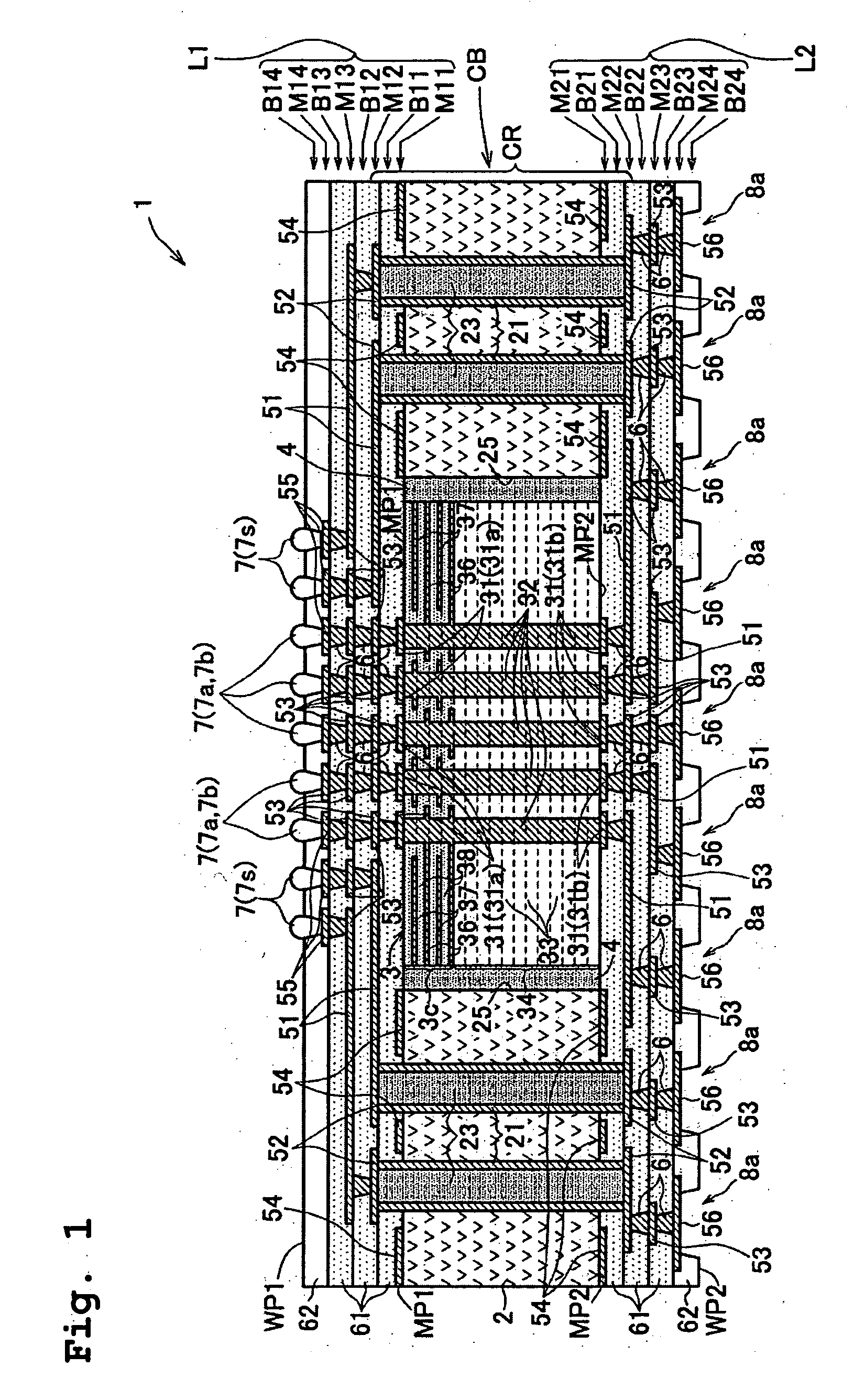 Wiring board and method for manufacturing the same