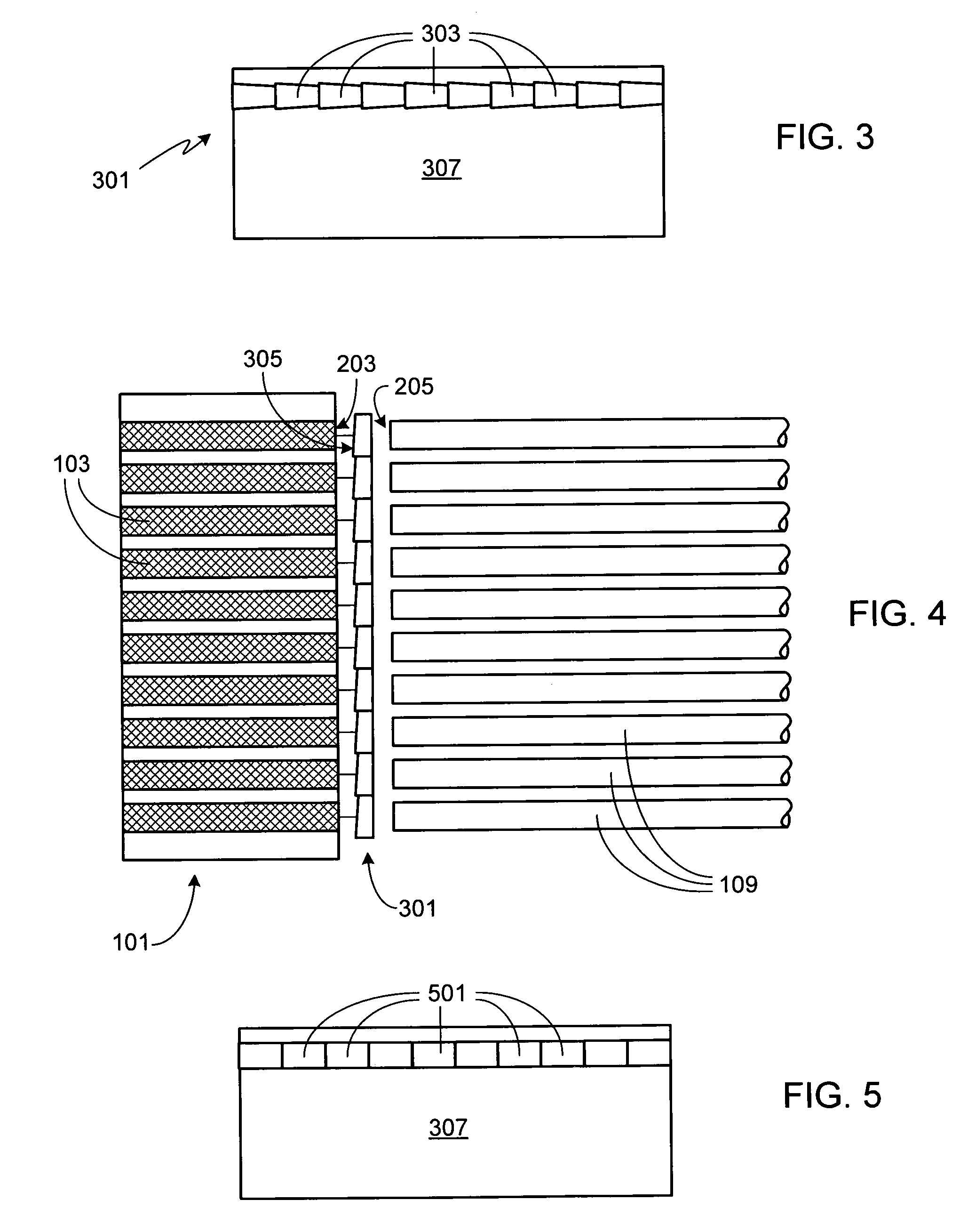 Diode laser array coupling optic and system