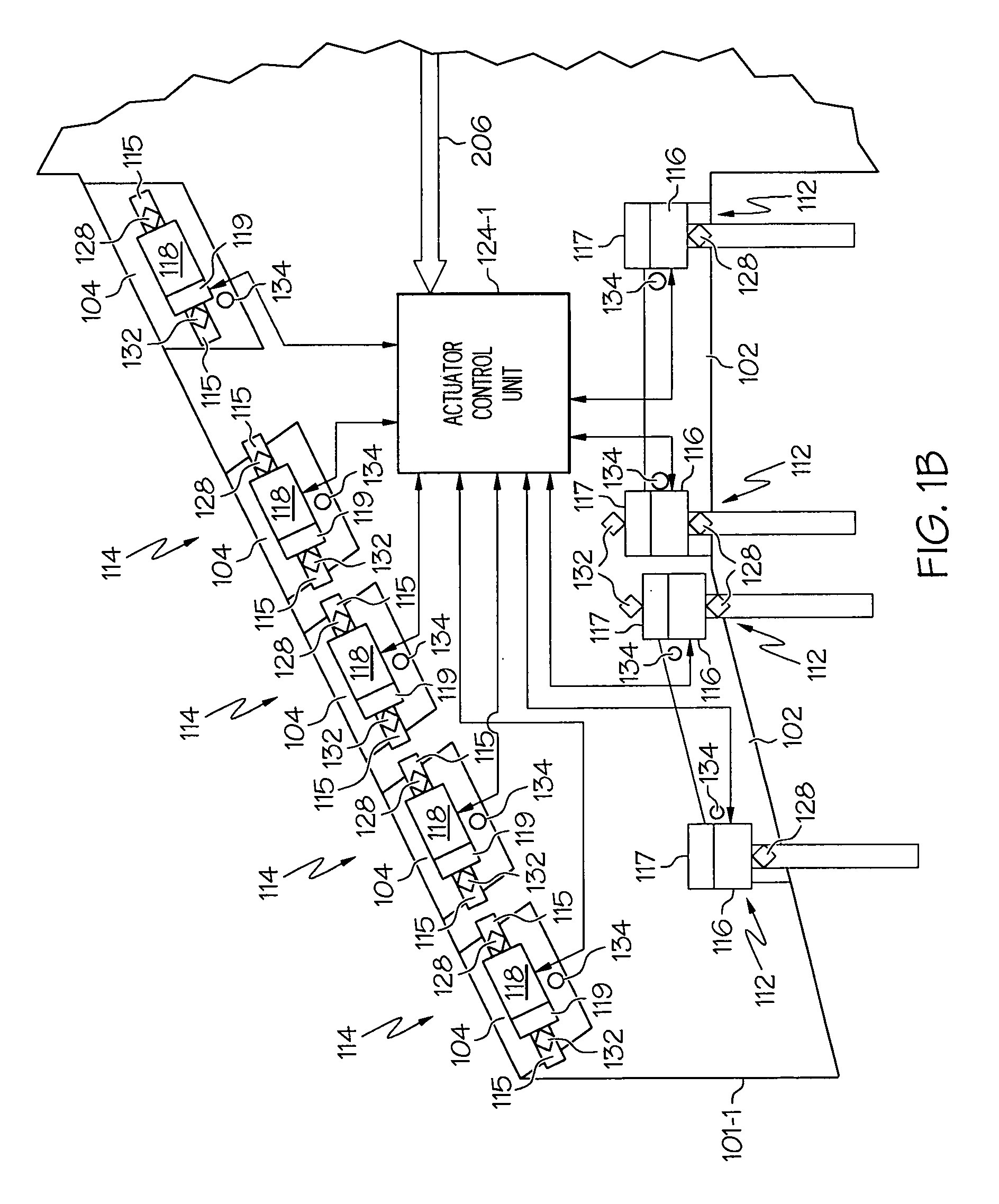 Motor control architecture for simultaneously controlling multiple motors