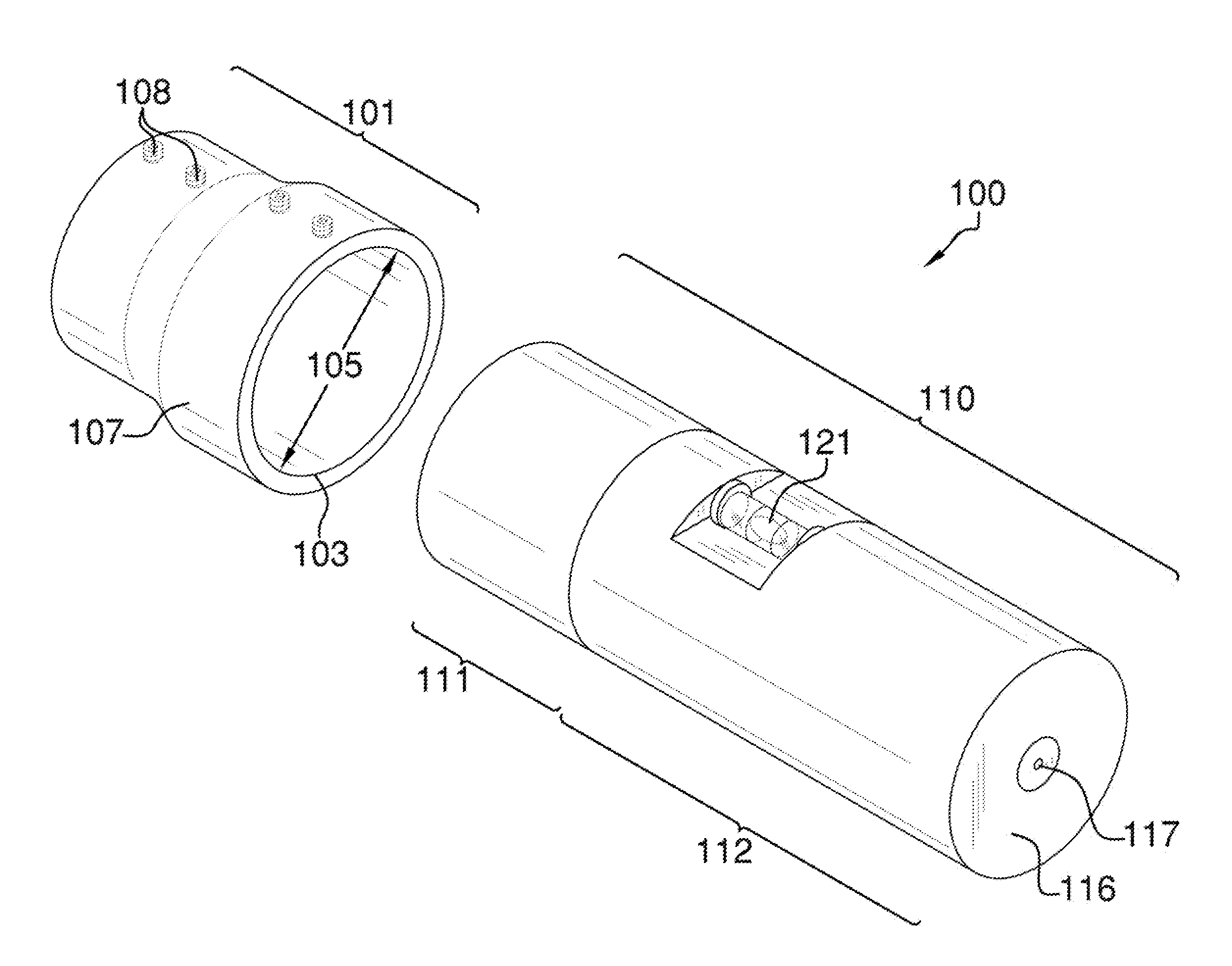 Pipe alignment device