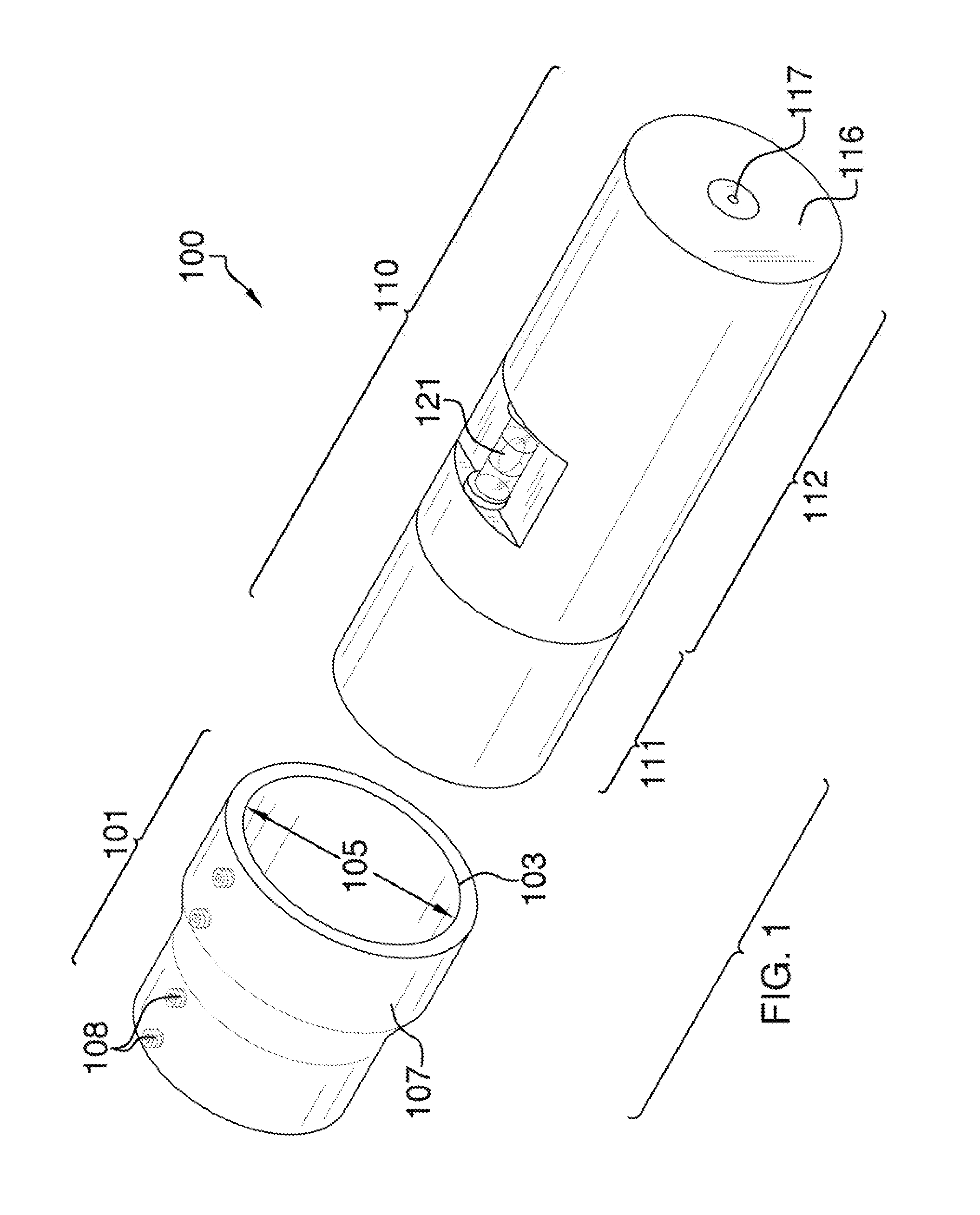 Pipe alignment device