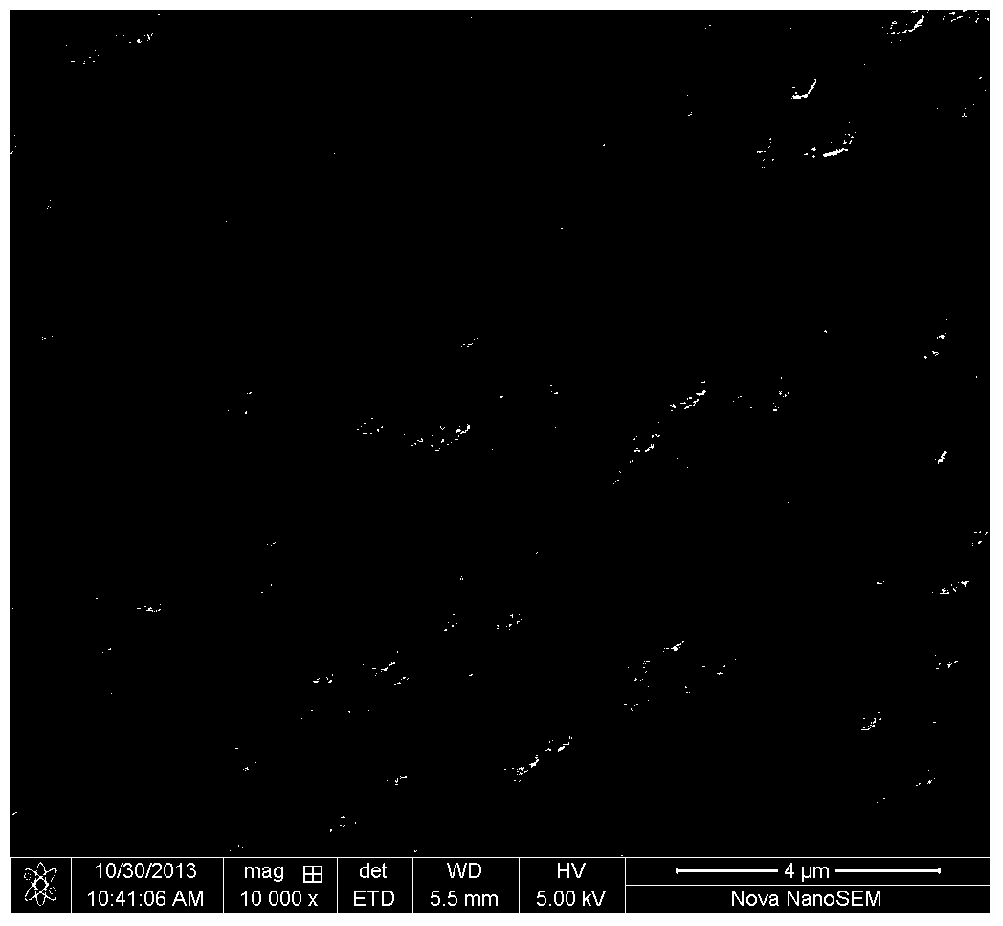 A kind of porous micron copper ball and its preparation method