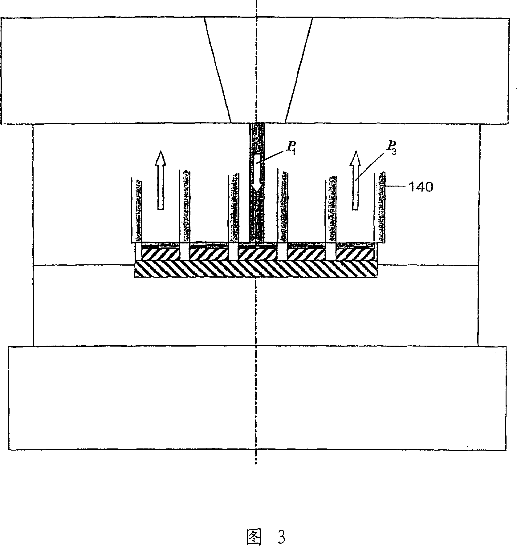 Cast secondary part for electric motors