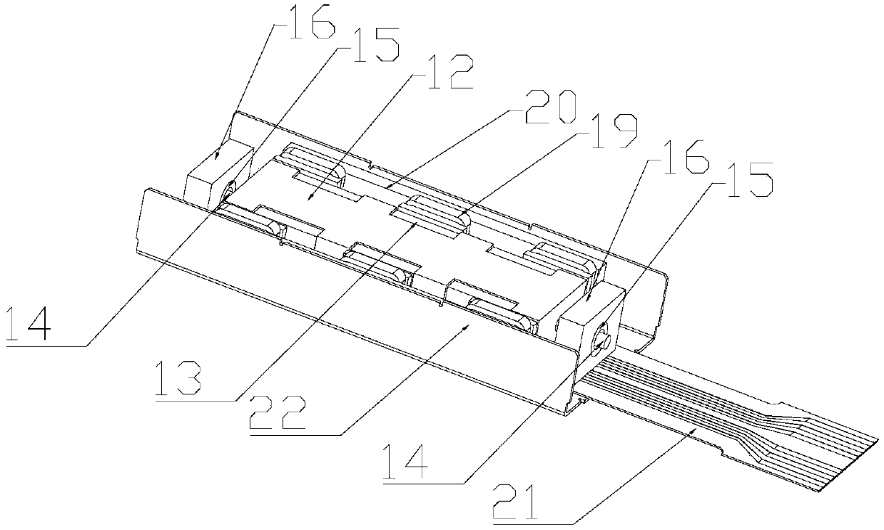 Linear Vibration Motor