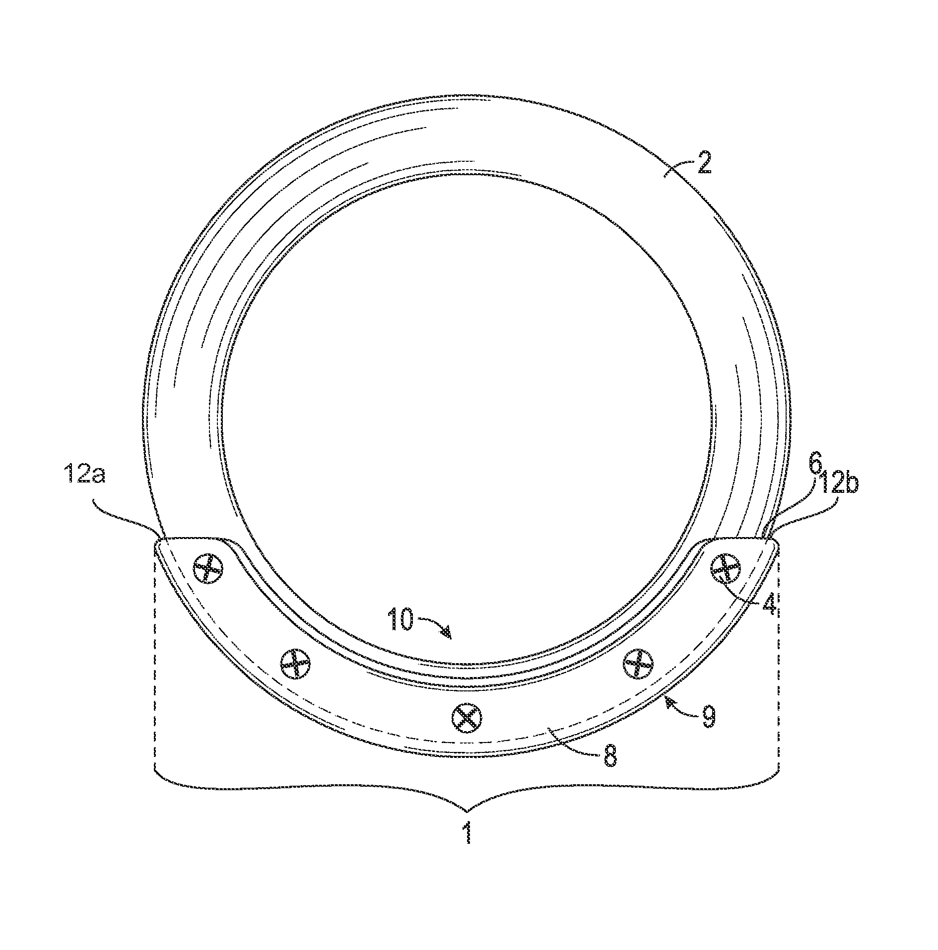 Multi-functional false grip assistance device