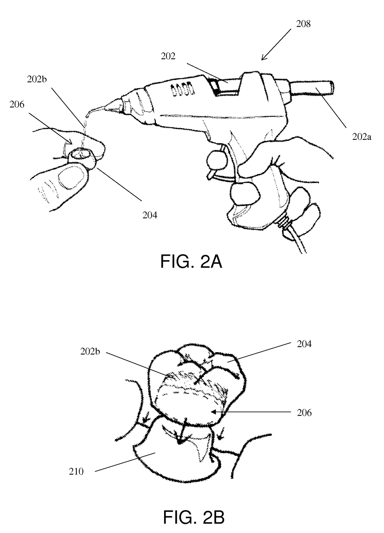 Hot melt dental materials and devices and methods for using the same