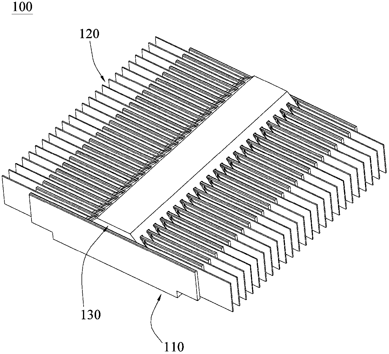 Heat dissipater and manufacturing method thereof