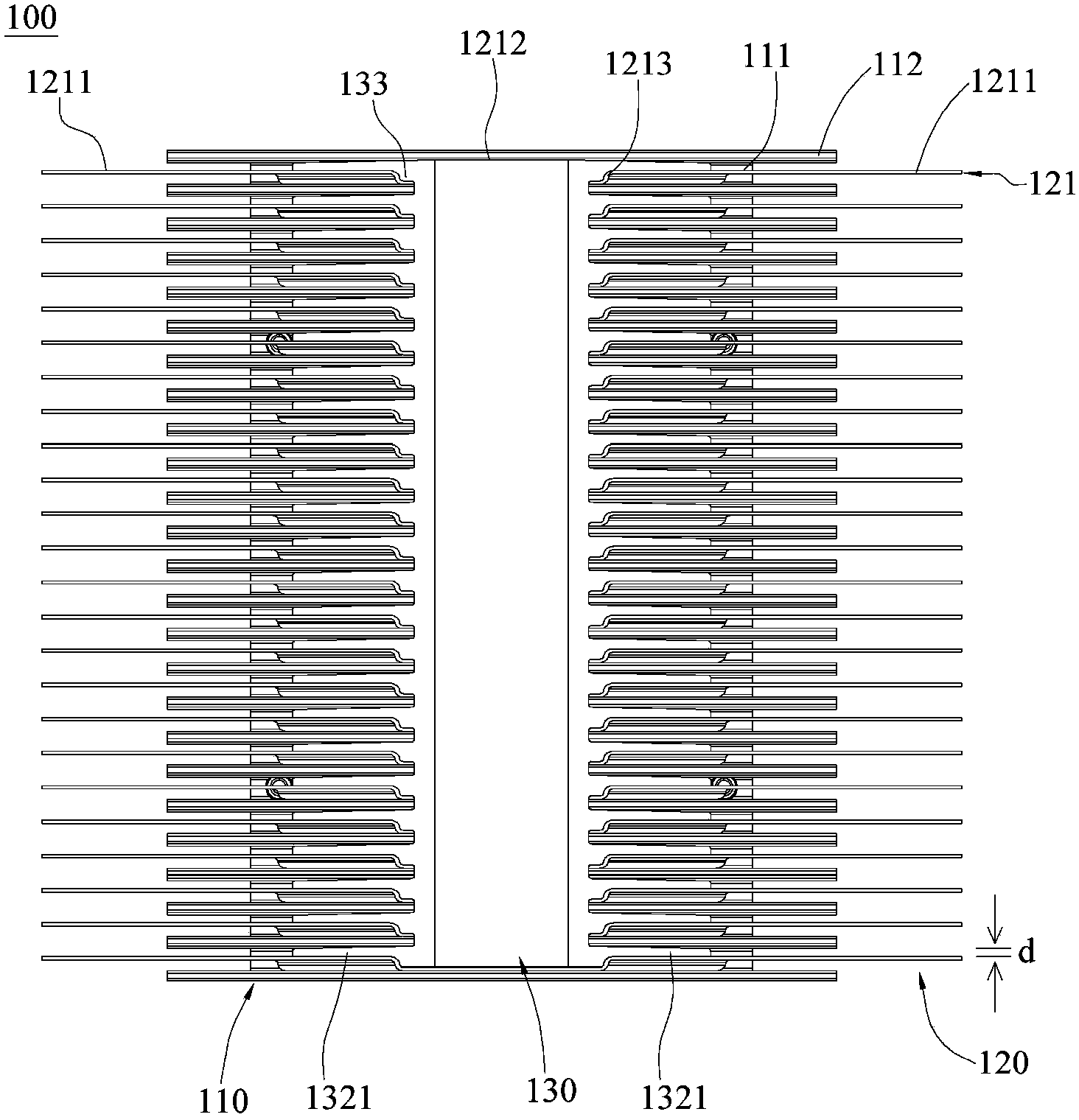 Heat dissipater and manufacturing method thereof