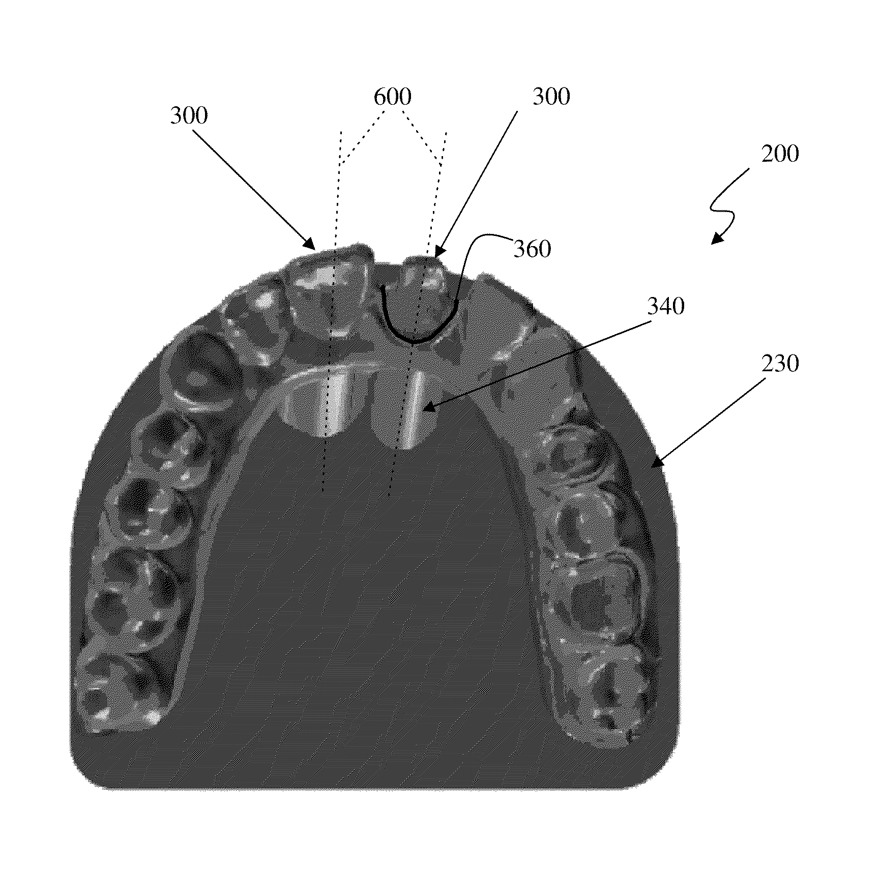 Method for planning a dental component